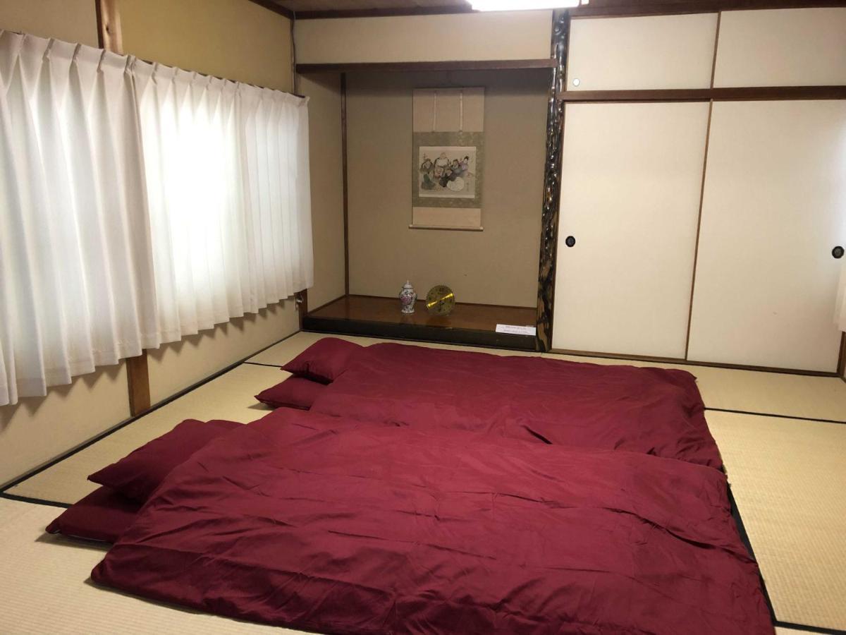 Villa Gingaya Yosano Exterior foto